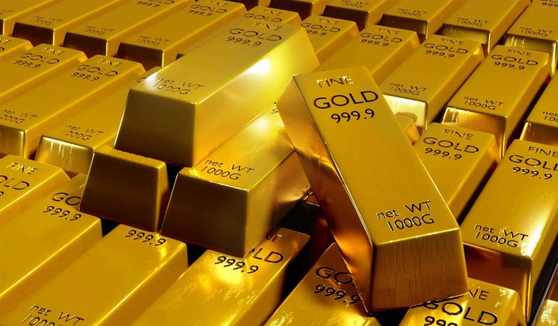 تراجع أسعار الذهب عالميًا رغم زيادة سعر البترول.. المستثمرون يترقبون قرارات الفيدرالي الأمريكي