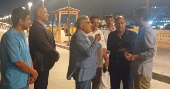 ممشى المنصورة.. نزهة على النيل وملامح جديدة لمدينة عريقة