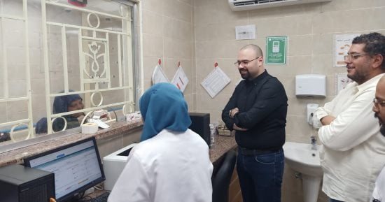 تشغيل طوارئ مركز طب أسرة حضري دراو بأسوان على مدار 24 ساعة اعتبارا من نوفمبر