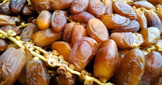 أسعار البلح السيوى والتمور بأسواق مطروح اليوم الأحد 11-10-2026