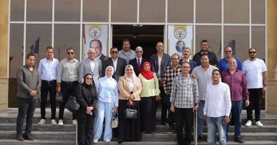 رئيس جامعة جنوب الوادي الأهلية يكشف ملامح خطة التطوير خلال المرحلة المقبلة
