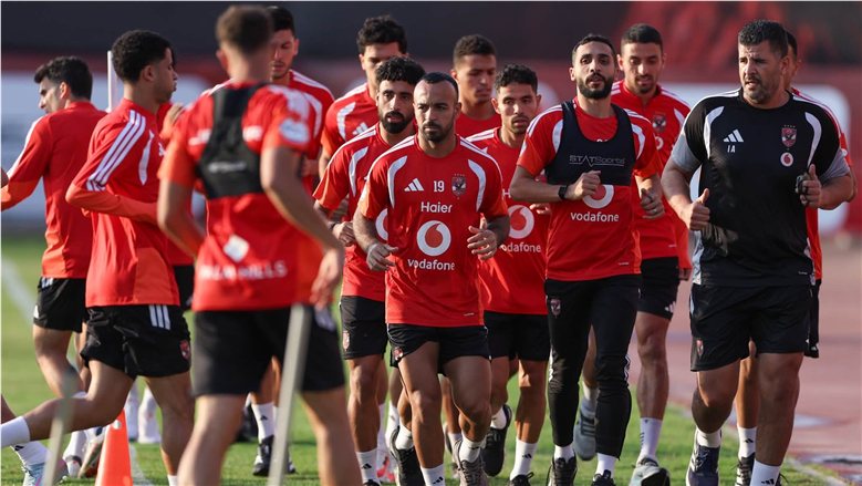 تشكيل الأهلي المتوقع أمام كيتارا الأوغندي في كأس الكونفيدرالية اليوم
