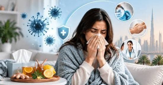 الصحة العالمية: يمكن لقرار بسيط كالبقاء بالمنزل عند المرض أن يمنع العدوى