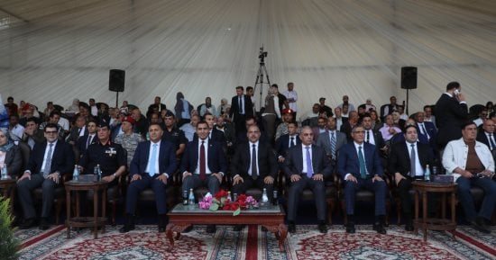 محافظ الشرقية: مهرجان الخيول العربية يجسد عراقة التراث العربى ويعزز السياحة