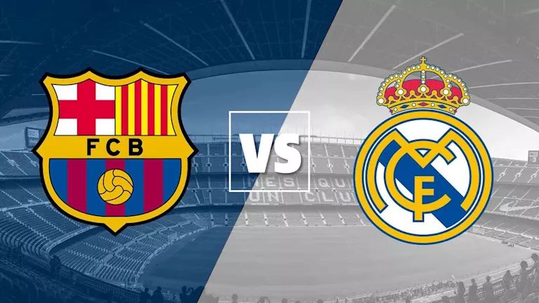 لحظة بلحظة.. برشلونة ضد ريال مدريد (0-1).. مبابي يسجل الأول