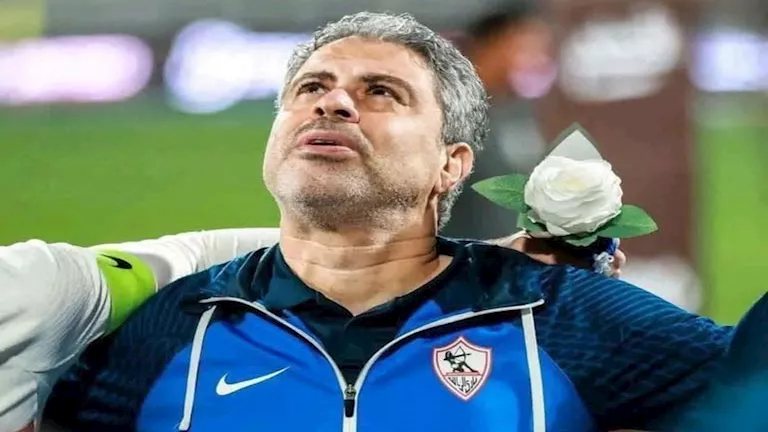 قرار نهائي.. هل يرحل معتمد جمال حال خسارة القمة؟