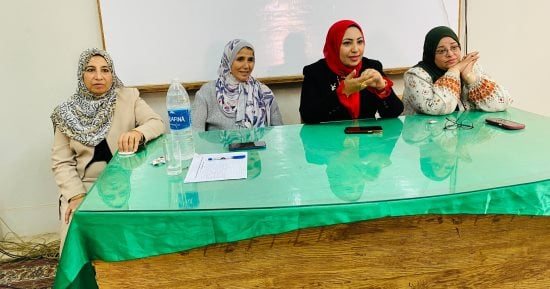 صحة سوهاج تبدأ تدريب المجموعة الأولى من واعظات الأوقاف لتعزيز الوعي الصحي