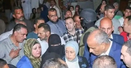 التضامن بكفر الشيخ: تسكين 3 أسر متضررة من حادث انهيار منزل بمدينة بيلا