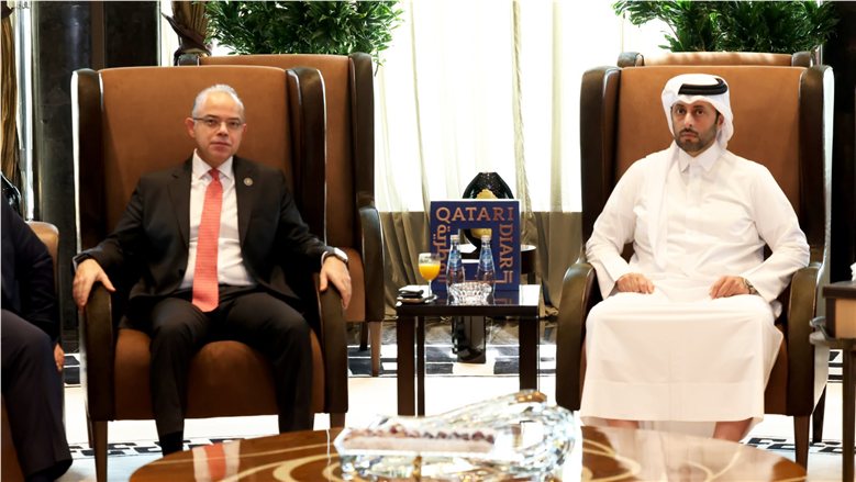 وزير الاستثمار يبحث مع «الديار القطرية» خطط التوسع في السوق المصرية