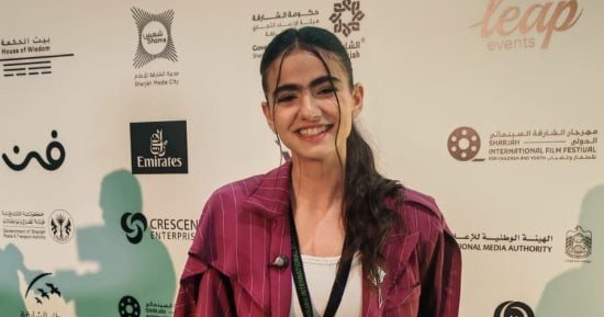 ريتال عبد العزيز: أتمنى إقامة مهرجان لسينما الأطفال والشباب بكل دولة عربية