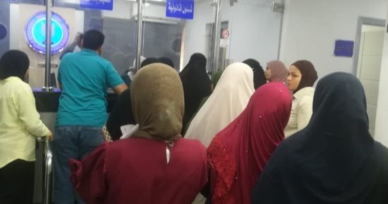 القومي للمرأة بالشرقية يستخرج 237 بطاقة رقم قومي للسيدات والفتيات