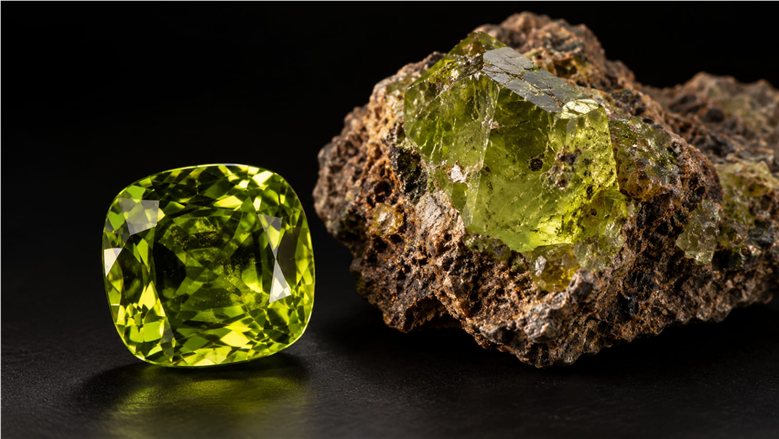 مصر تحتضن أقدم مصدر مسجل للزبرجد.. دعوات لإعادة تقييم موارد جزيرته
