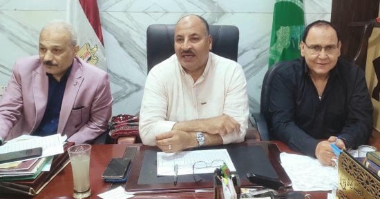تعليم المنيا تواصل لقاءات المتقدمين لشغل الوظائف الإشرافية