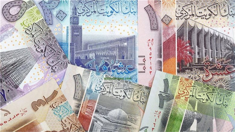 سعر الدينار الكويتي اليوم الإثنين 5 أكتوبر 2026 في البنوك