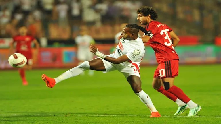 "غياب بنتايك".. الكشف عن قائمة الزمالك لمواجهة الجيش الرواندي بدوري أبطال أفريقيا