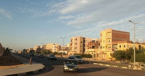 طقس معتدل على معظم أنحاء المنوفية اليوم الثلاثاء 27 أكتوبر 2026