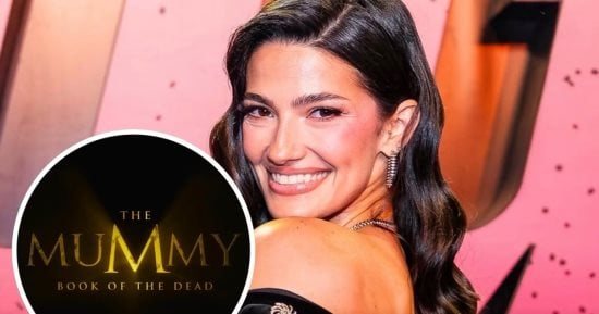 قفزة نحو العالمية.. التفاصيل الكاملة لانضمام تارا عماد لفيلم The Mummy 4