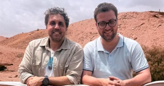هشام ماجد يكشف عن فيلم جديد مع ميشيل ميلاد ويشيد بموهبته