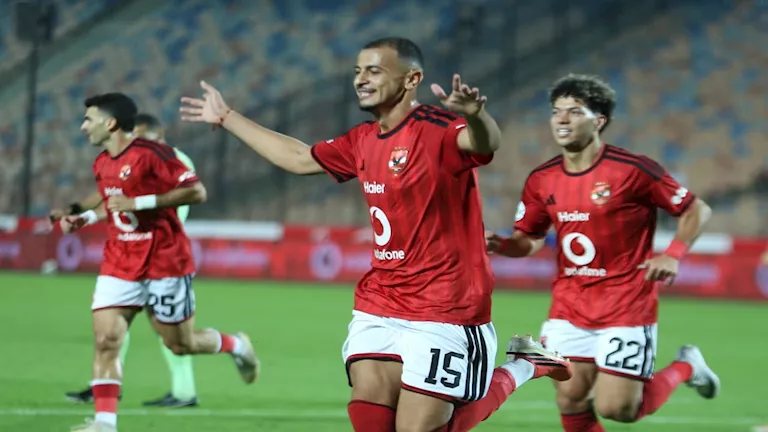 استبعاد إمام وهاني وضم لاعب مفاجأة.. قائمة الأهلي لمواجهة مودرن سبورت في الدوري المصري