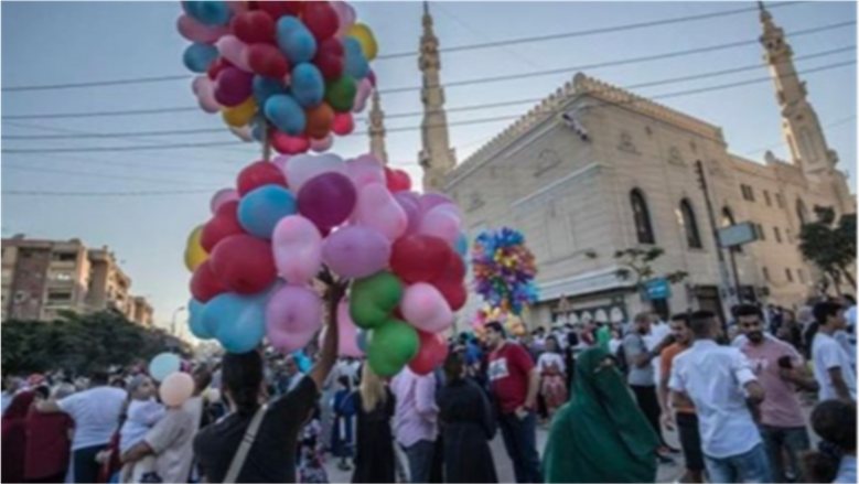موعد عيد الفطر 2027 في مصر.. متى ينتهي رمضان وموعد رؤية هلال شوال؟