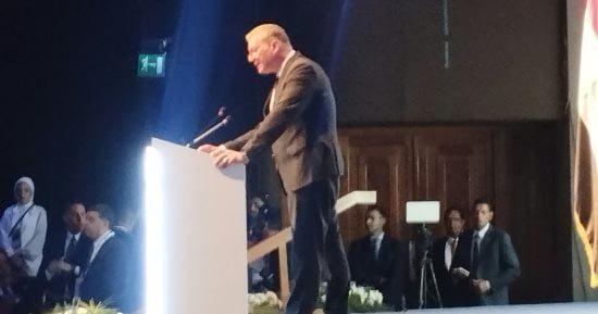 وزير البترول يفتتح مؤتمر البحر المتوسط MOC 2026 بمشاركة نظيره القبرصي