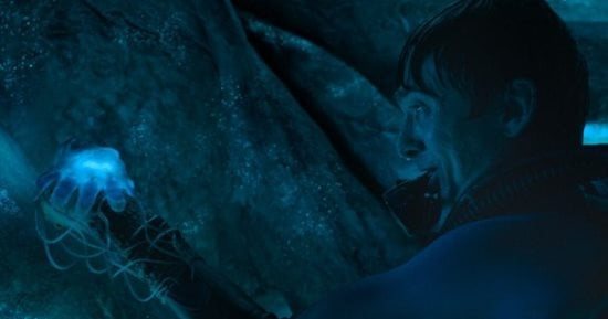 هيديو كوجيما يشيد بفيلم Whalefall ويكشف: أبعدنى عن تناول الحبار