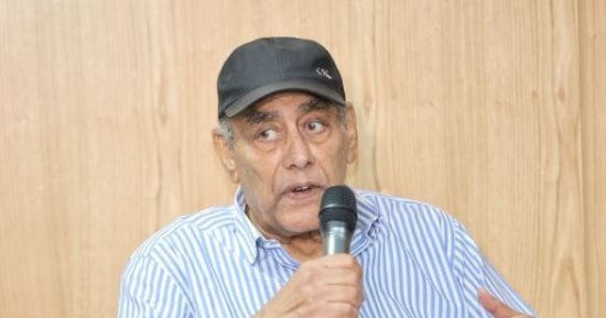 أحمد بدير: مسلسل الزينى بركات أصعب تجربة مريت بها والمسرح متعتى