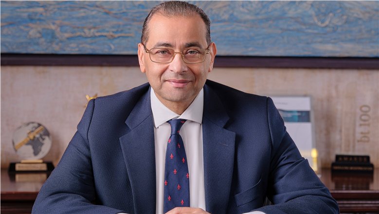 تامر المهدي: "المصرية للاتصالات" تواصل دورها في دعم نمو الاقتصاد المصري وتعزيز جاذبية الاستثمار