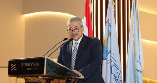 جامعة الإسكندرية تنظم مؤتمر «الاستدامة الرقمية في ضوء رؤية مصر 2030»