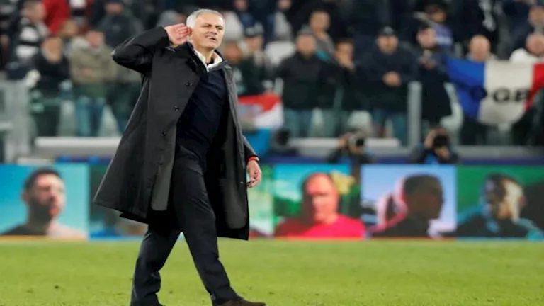مورينيو يدخل تاريخ الكلاسيكو برقم مميز أمام برشلونة
