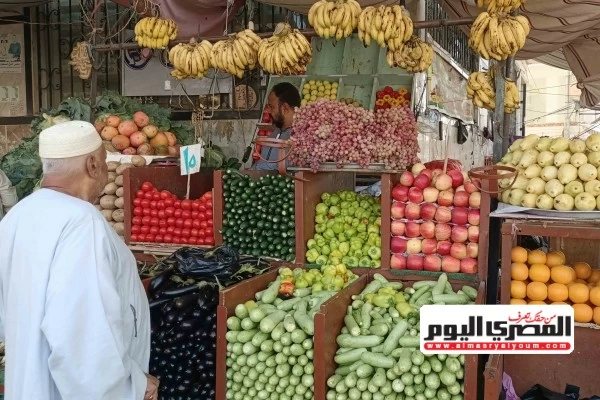 أسعار الخضار اليوم الأربعاء فى أسواق مطروح
