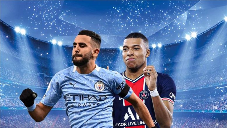 مواعيد مباريات اليوم الأربعاء والقنوات الناقلة.. السيتي يصطدم بباريس والريال يواجه روما