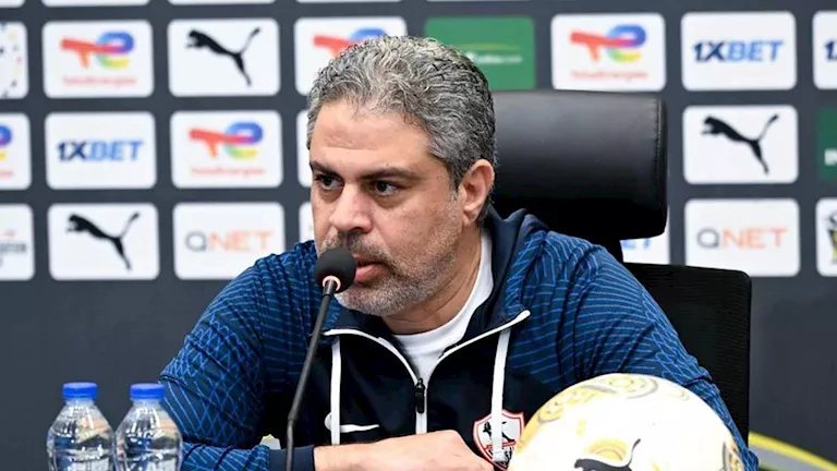معتمد جمال يصدم الزمالك بشأن المساعد الأجنبي.. تفاصيل