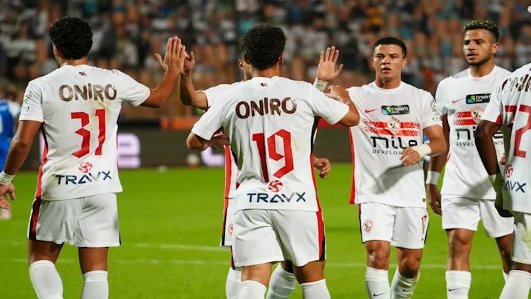 3 تغييرات هجومية.. تشكيل الزمالك لمواجهة الجيش الرواندي بدوري أبطال أفريقيا