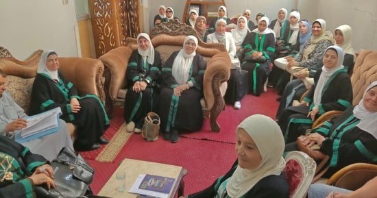 مدير أوقاف الإسكندرية يلتقي الواعظات لبحث تكثيف جهود وتعزيز الوعي الديني