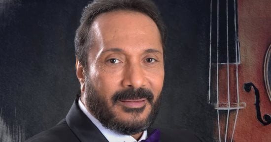 على الحجار يلتقى بجمهوره فى مهرجان الموسيقى العربية اليوم