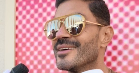 خالد سليم لـ اليوم السابع: موضوع الفيلم هو اللى بيحدد اختياراتى مش الأسماء