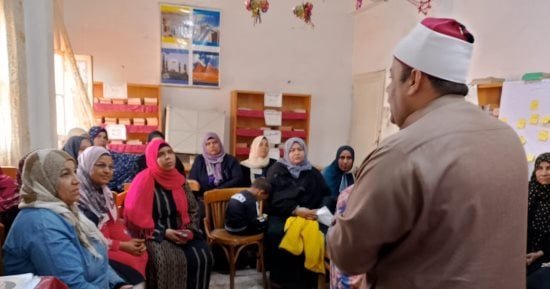 قومى المرأة بالشرقية: تنفيذ 30 جلسة دوار للتوعية بقضايا تنمية الأسرة المصرية