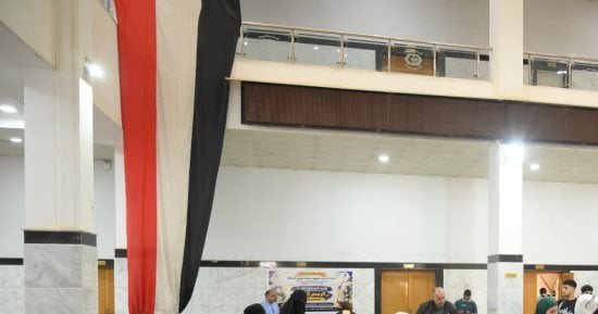 جامعة الفيوم تنظم مسابقات في الرسم الفوري بالفحم والرصاص والإنشاد الديني
