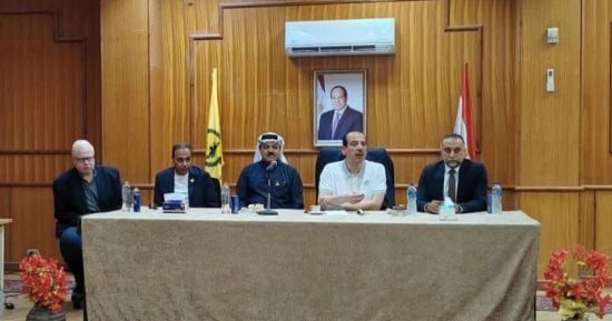 نائب وزير الصحة يعقد اجتماعين لتقييم المنظومة الصحية بشمال سيناء